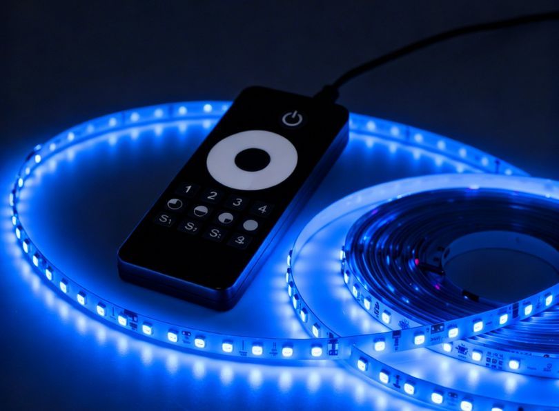 Atenuación de LED: Tabla comparativa de protocolos